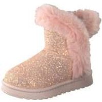 Claudia Ghizzani Winter Boots Mädchen rosa|rosa|rosa von Claudia Ghizzani