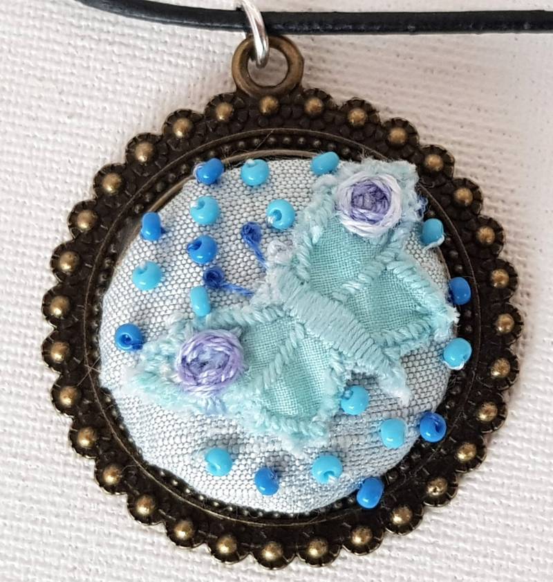 Butterfly 1 von ClaudiaJaeggiArt