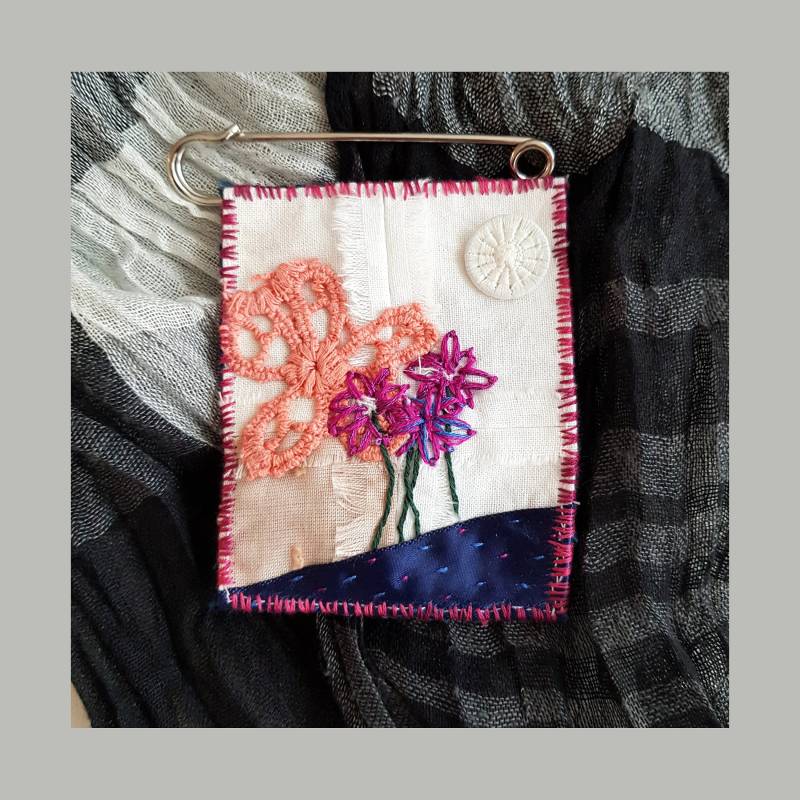 Old Lace 6 von ClaudiaJaeggiArt