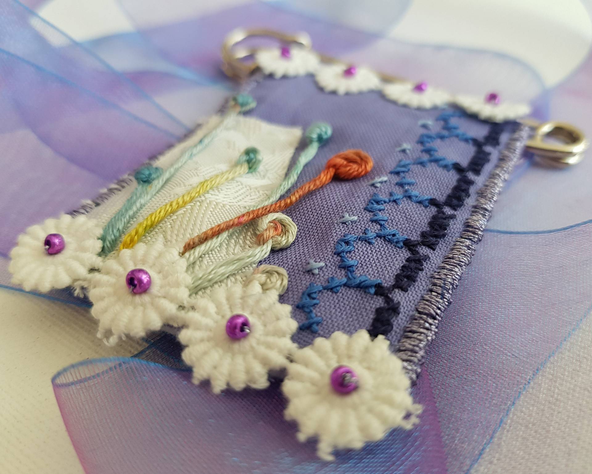 x-stitch Fusion 2 von ClaudiaJaeggiArt