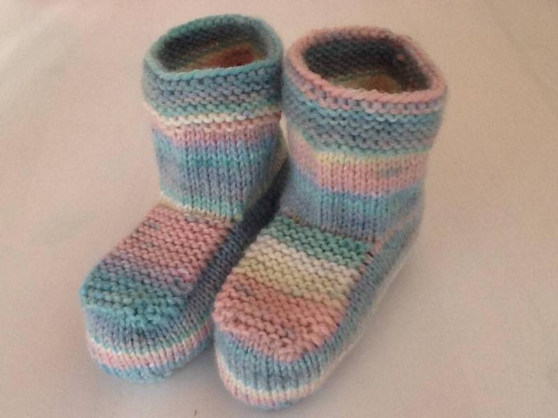 Babyschuhe Babyschuhe von ClaudiaSocksAndShoes