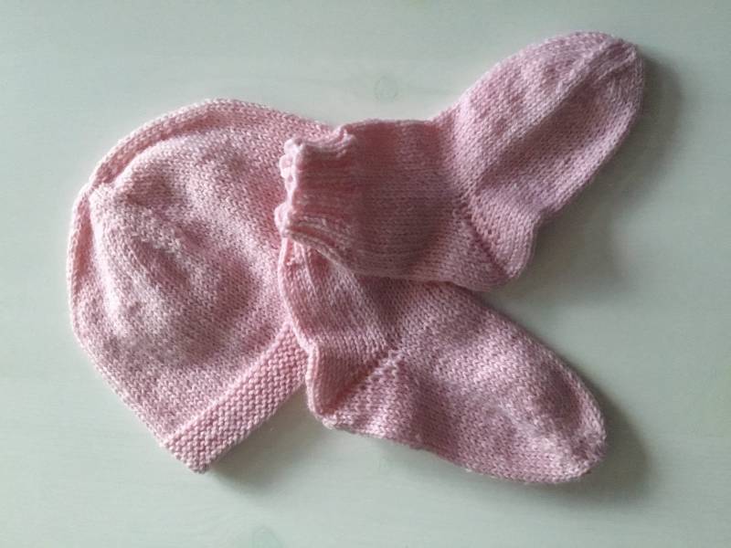 Babysöckchen Gr. 18/19 Babysöckchen Gr. 18/19 von ClaudiaSocksAndShoes