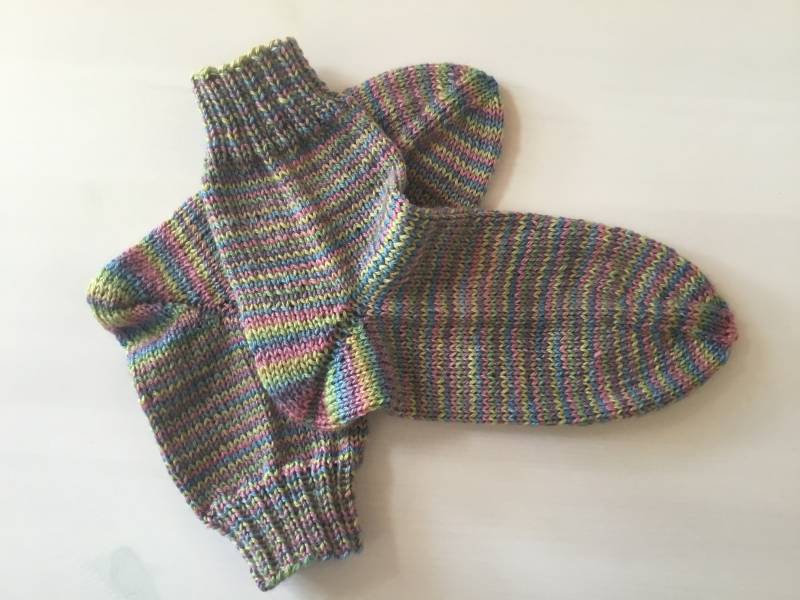 Kindersocken Gr. 30/31 Mit Seide Und Kaschmir Kindersocken Gr. 30/31 Mit Seide Und Kaschmir von ClaudiaSocksAndShoes