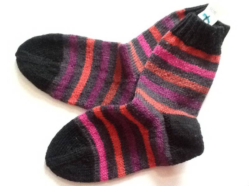 Kindersocken Gr. 32/33 von ClaudiaSocksAndShoes