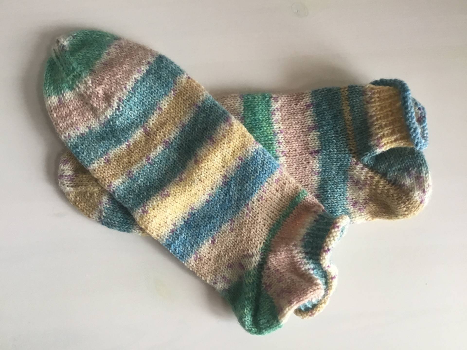 Sneakersocken Gr. 38/39 von ClaudiaSocksAndShoes