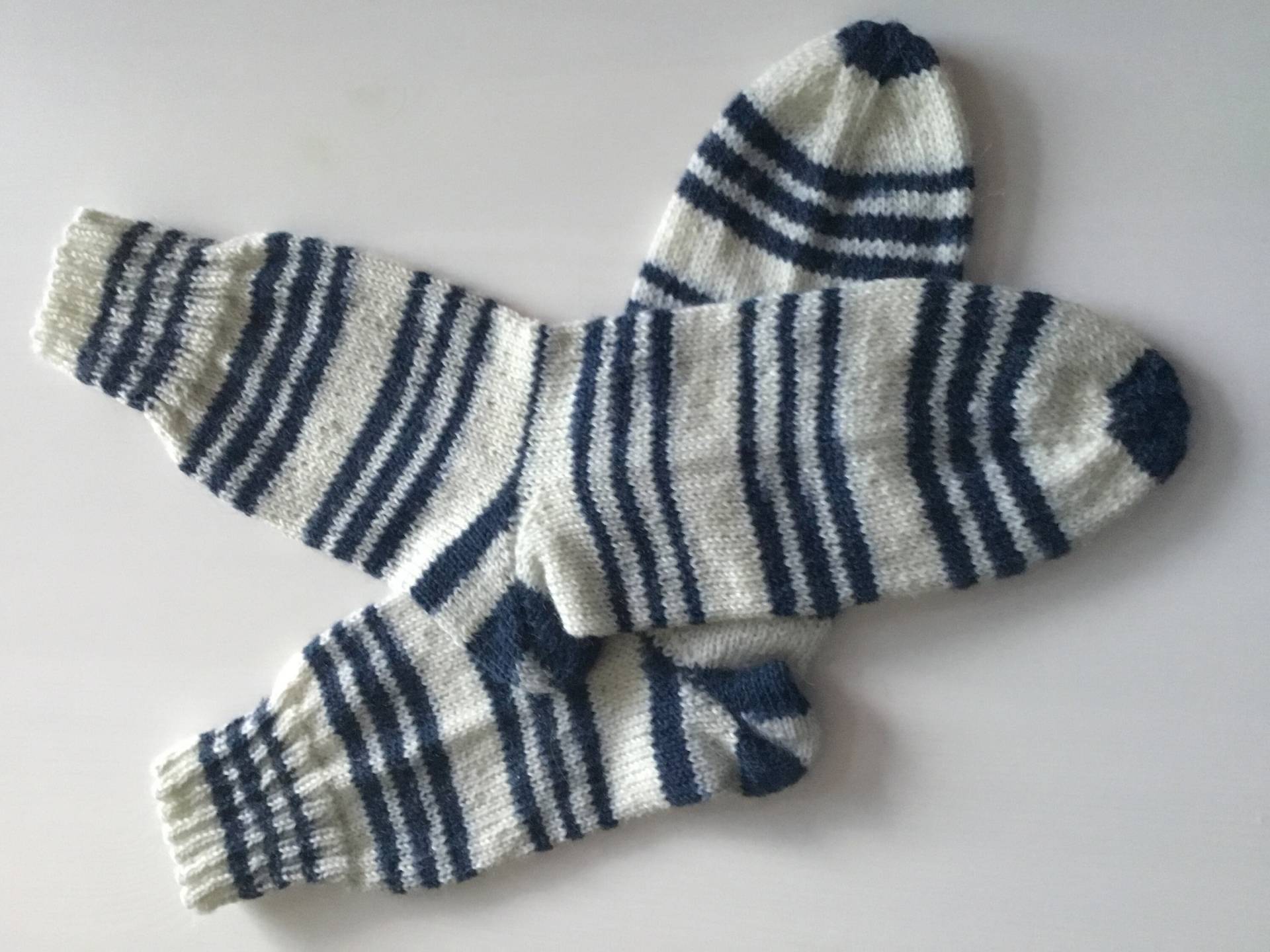 Socken Gr. 36/37 von ClaudiaSocksAndShoes
