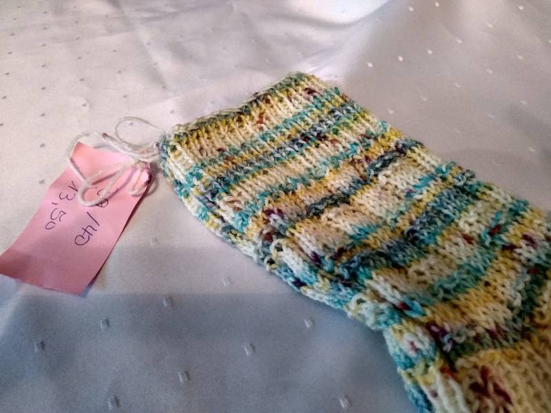 Socken Gr.39/40 von ClaudiasHandarbeit