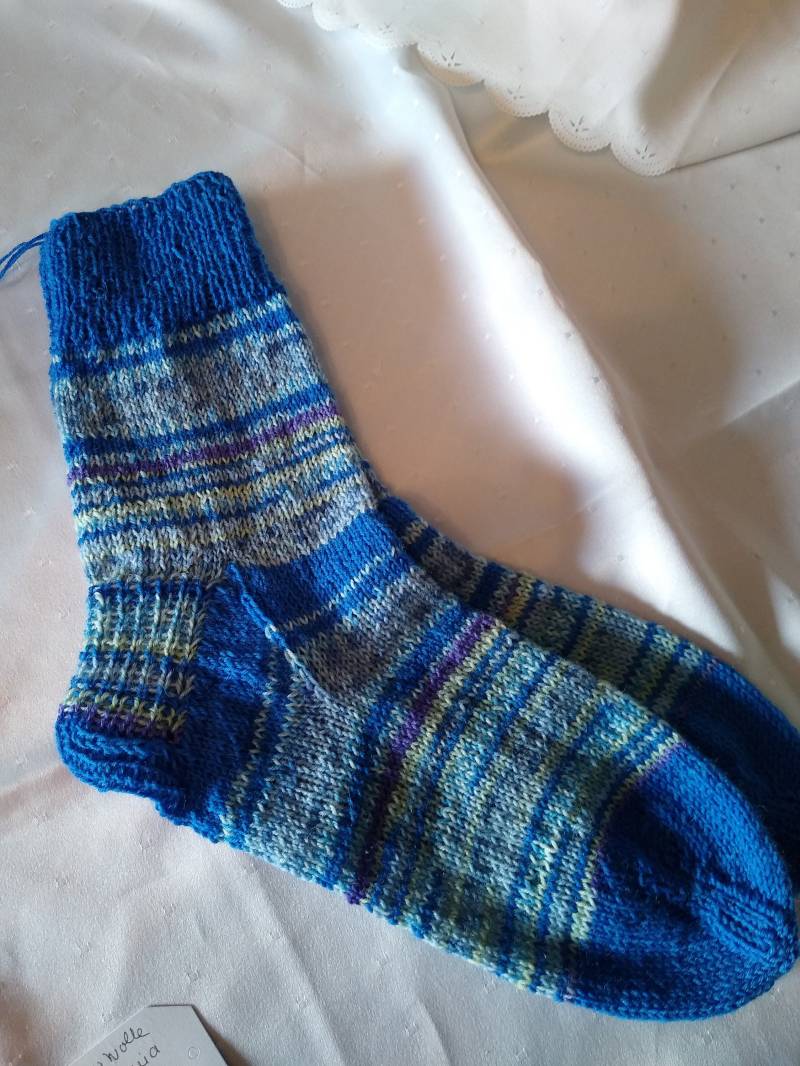 Socken Gr.40/41 von ClaudiasHandarbeit