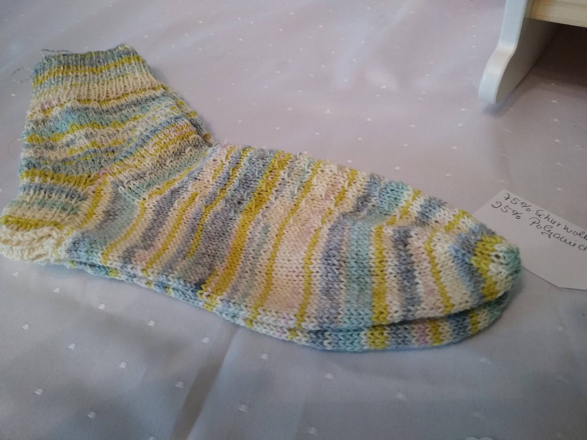 Socken Gr.40/41 von ClaudiasHandarbeit