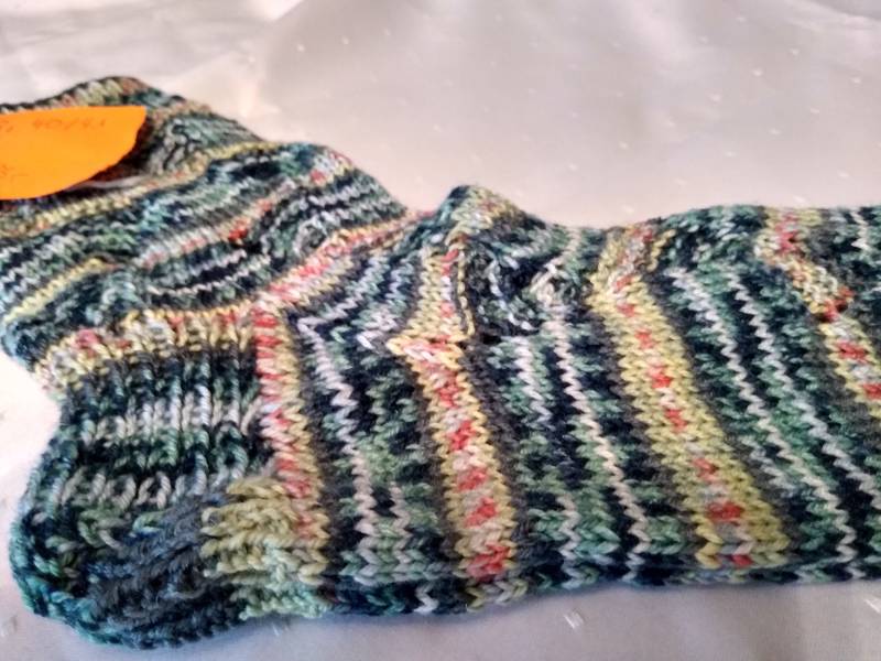 Socken Gr.40/41 von ClaudiasHandarbeit