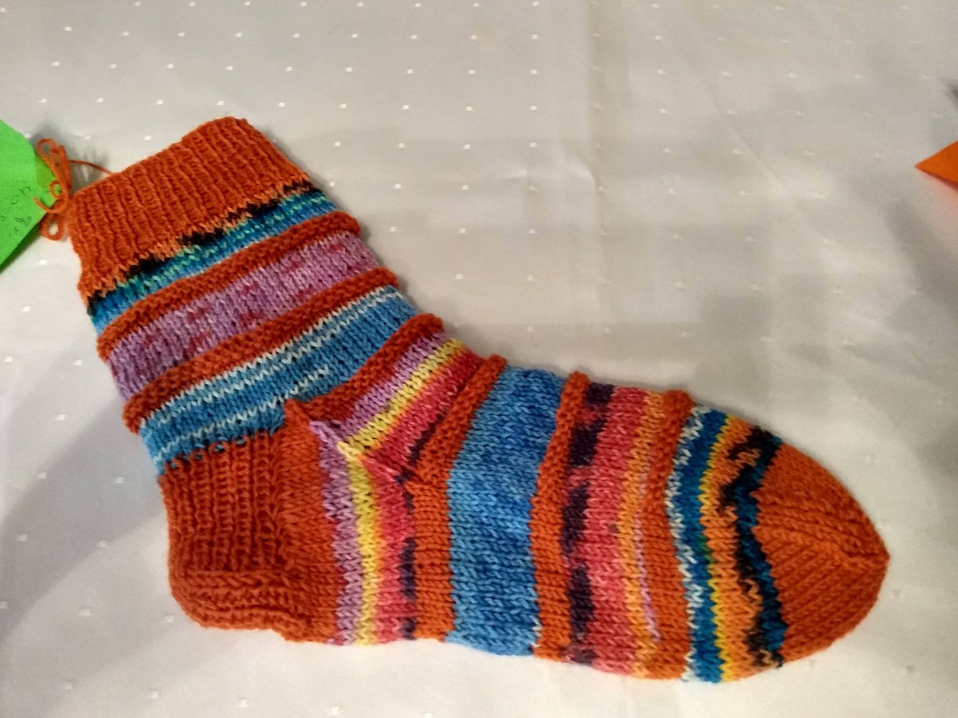 Socken Gr.40/41 von ClaudiasHandarbeit