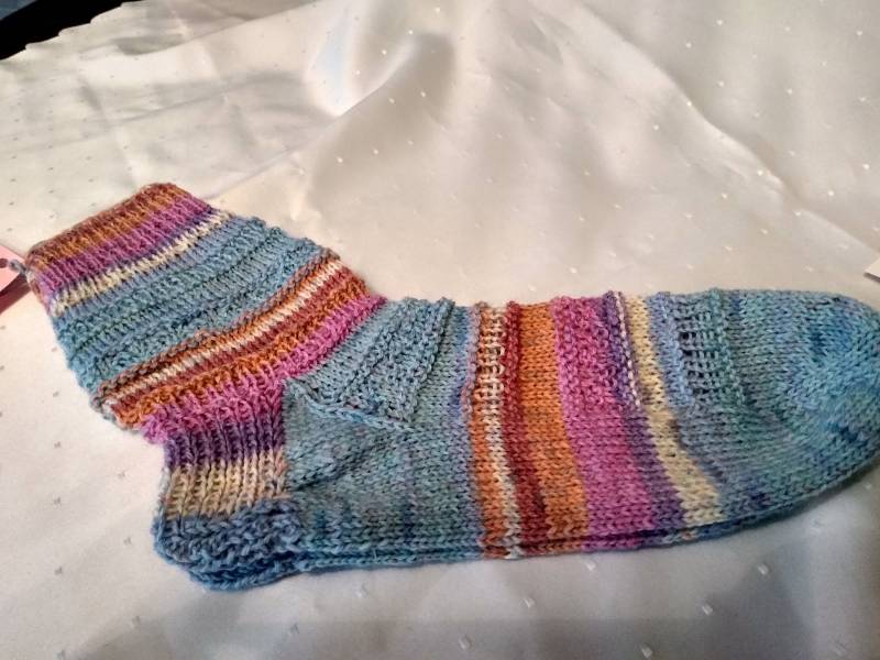 Socken Gr.41/42 von ClaudiasHandarbeit