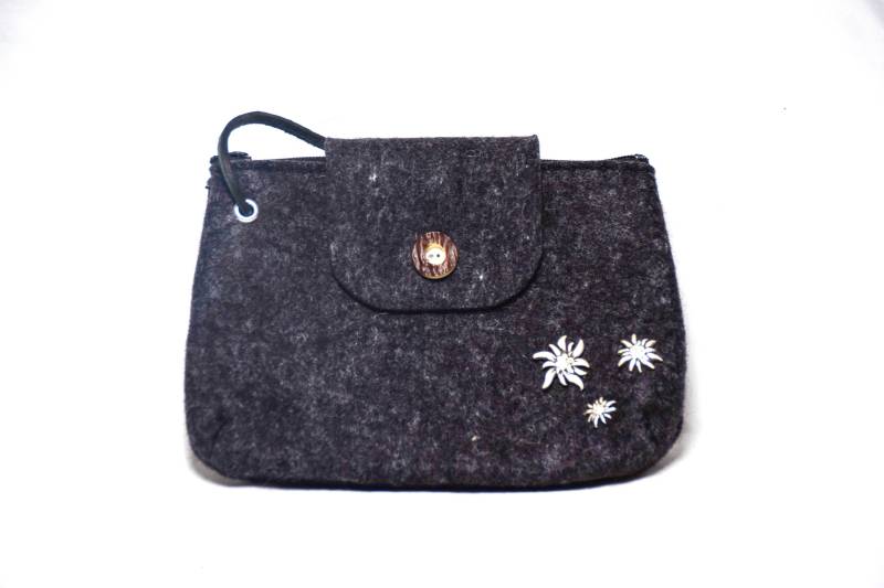 Filztasche "Sissi" Filztasche "Sissi" von ClaudiasTaschenladen