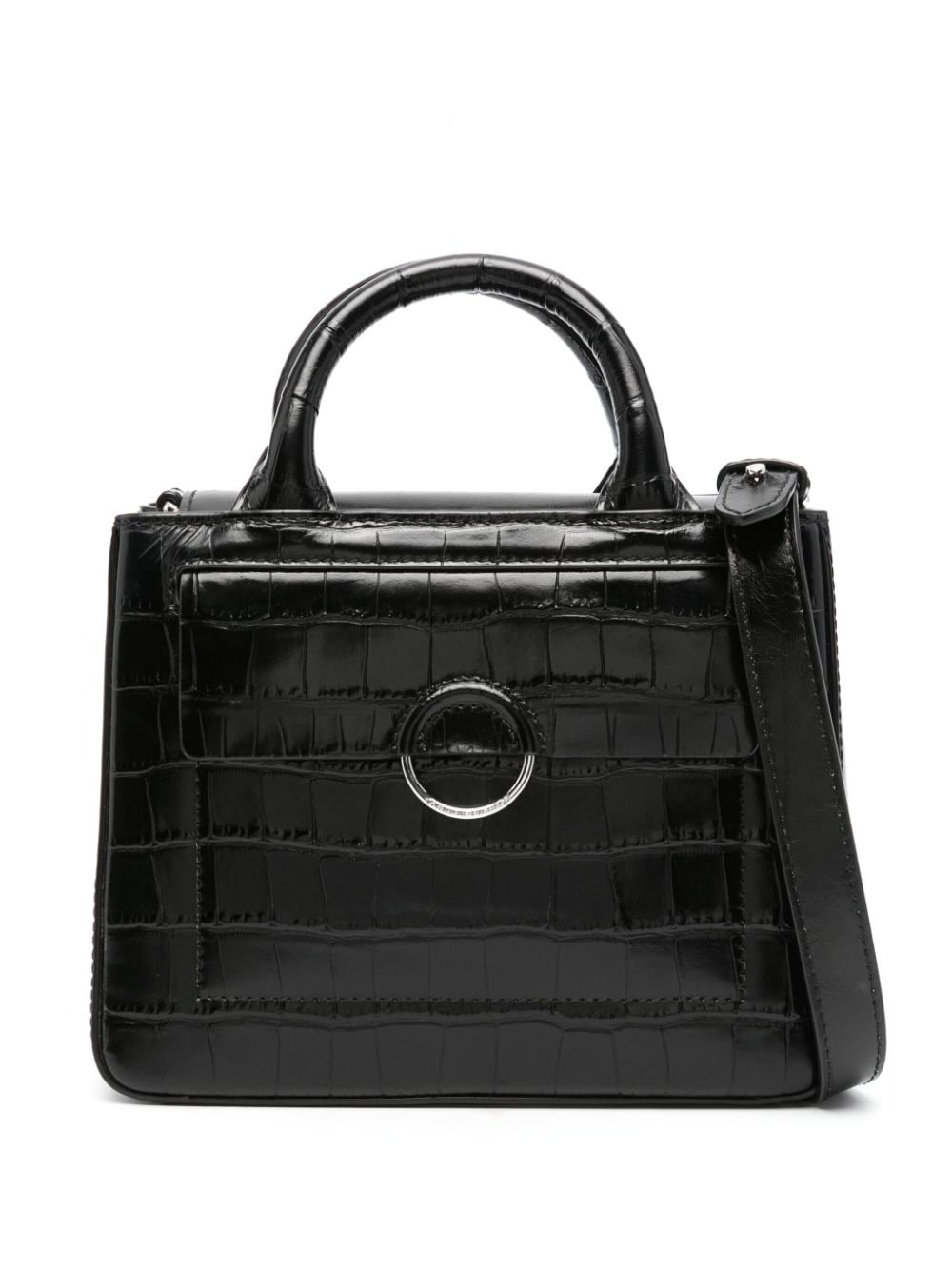 Claudie Pierlot Anouck Handtasche - Schwarz von Claudie Pierlot