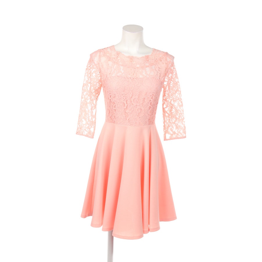 Claudie Pierlot Cocktailkleid 36 Apricot von Claudie Pierlot