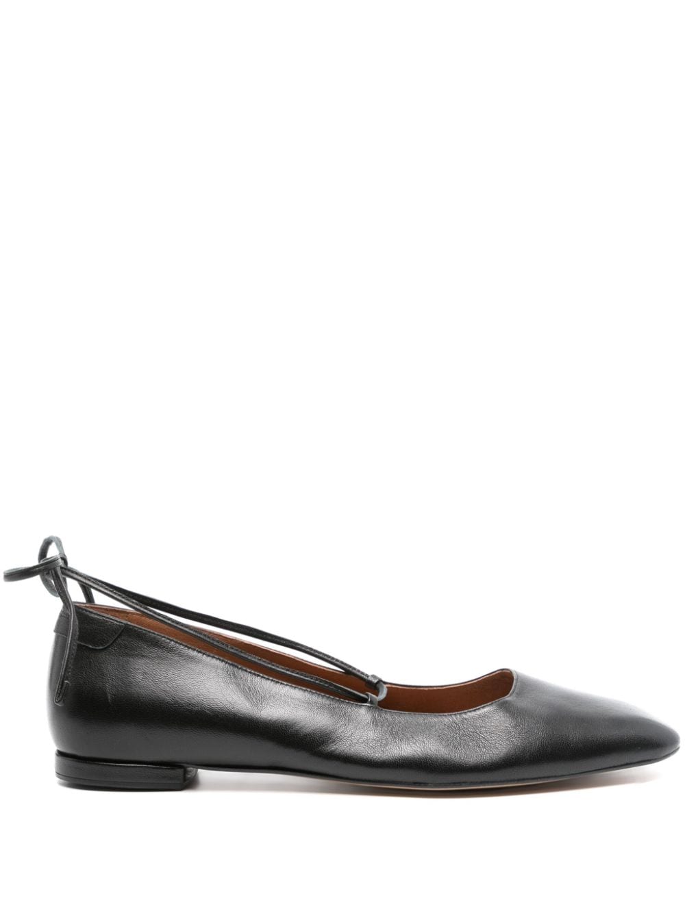 Claudie Pierlot Klassische Ballerinas - Schwarz von Claudie Pierlot