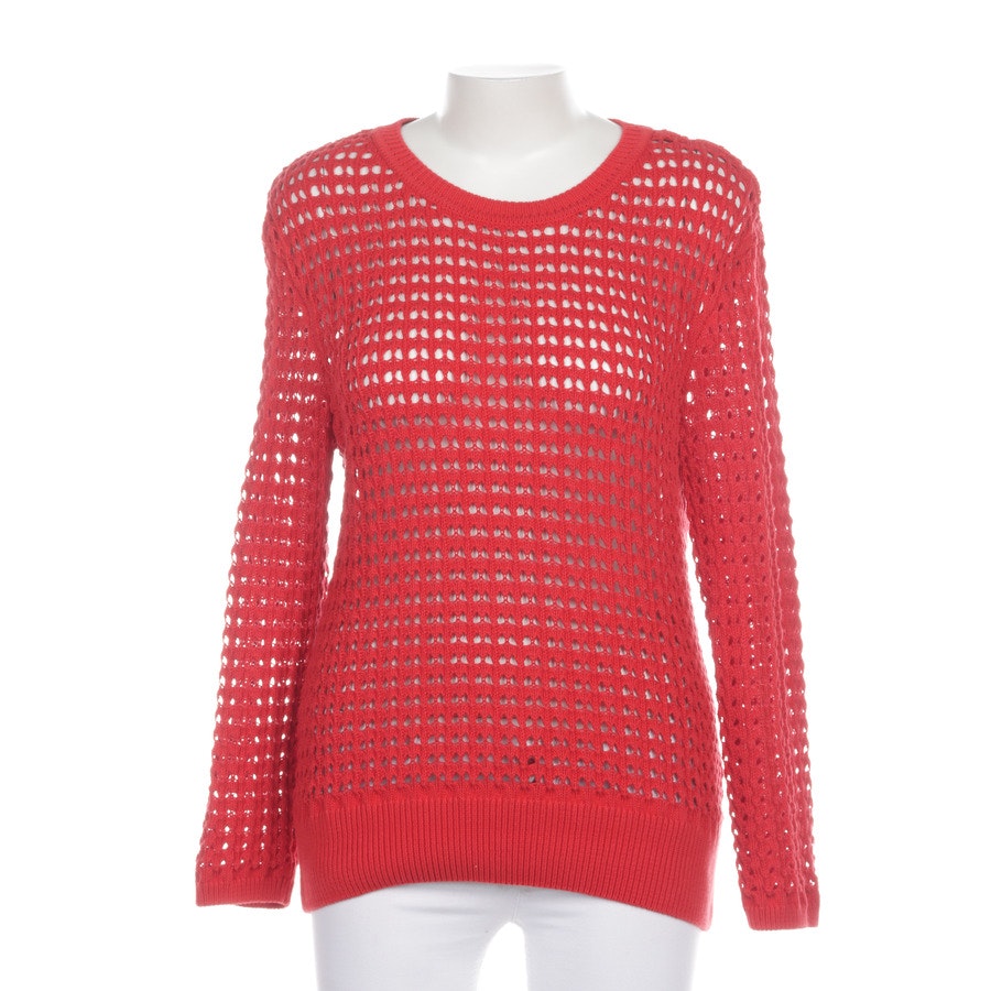 Claudie Pierlot Pullover 34 Rot von Claudie Pierlot