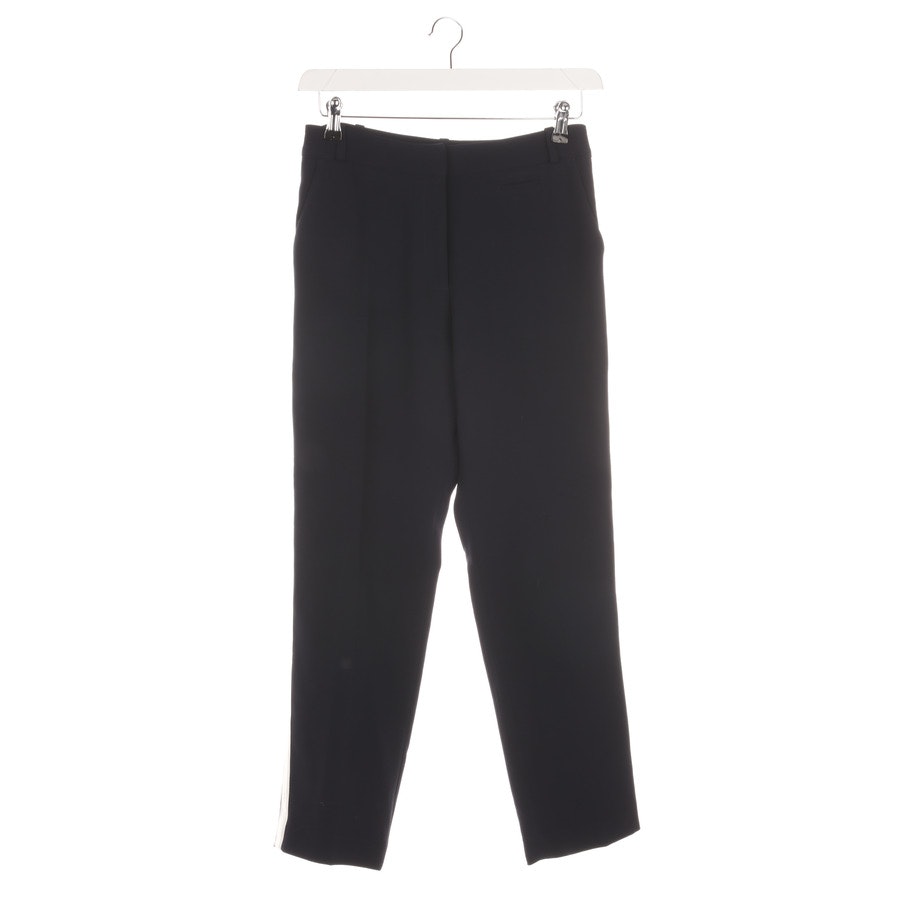 Claudie Pierlot Stoffhose 36 Dunkelblau von Claudie Pierlot