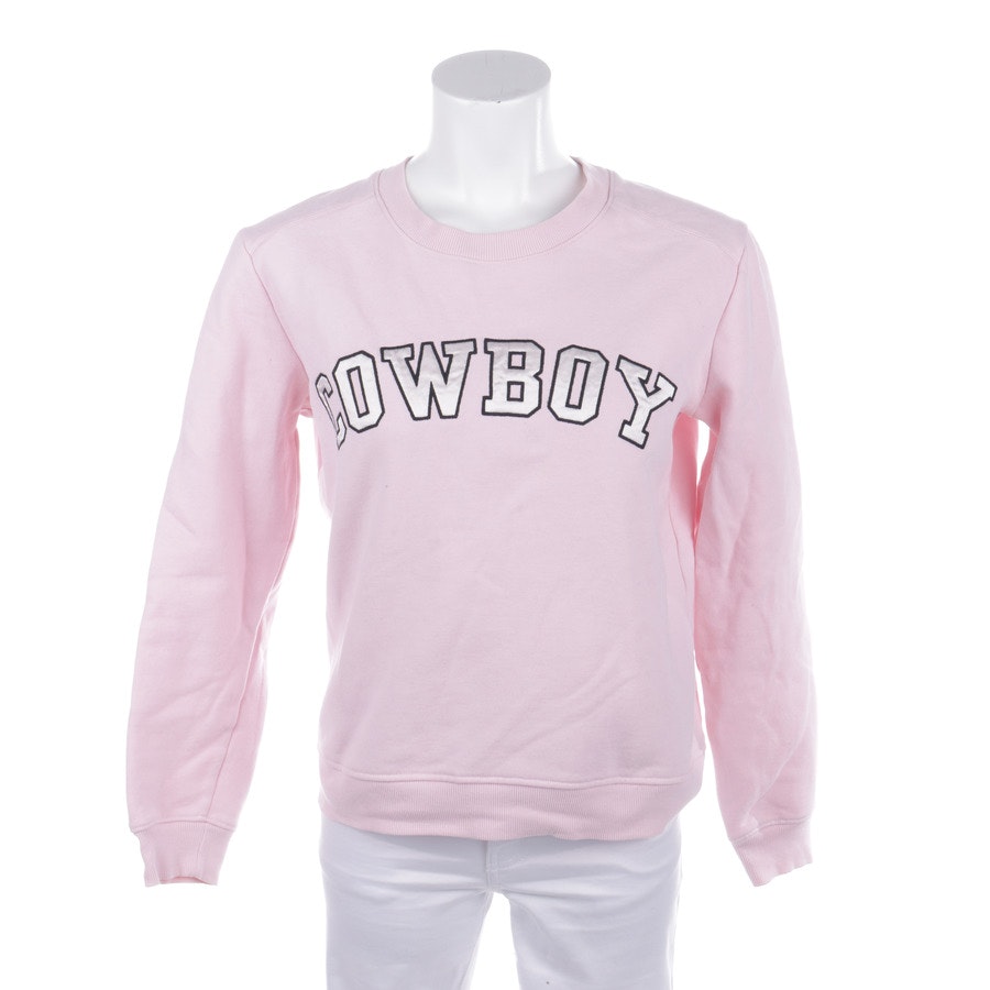 Claudie Pierlot Sweatjacken 36 Rosa von Claudie Pierlot