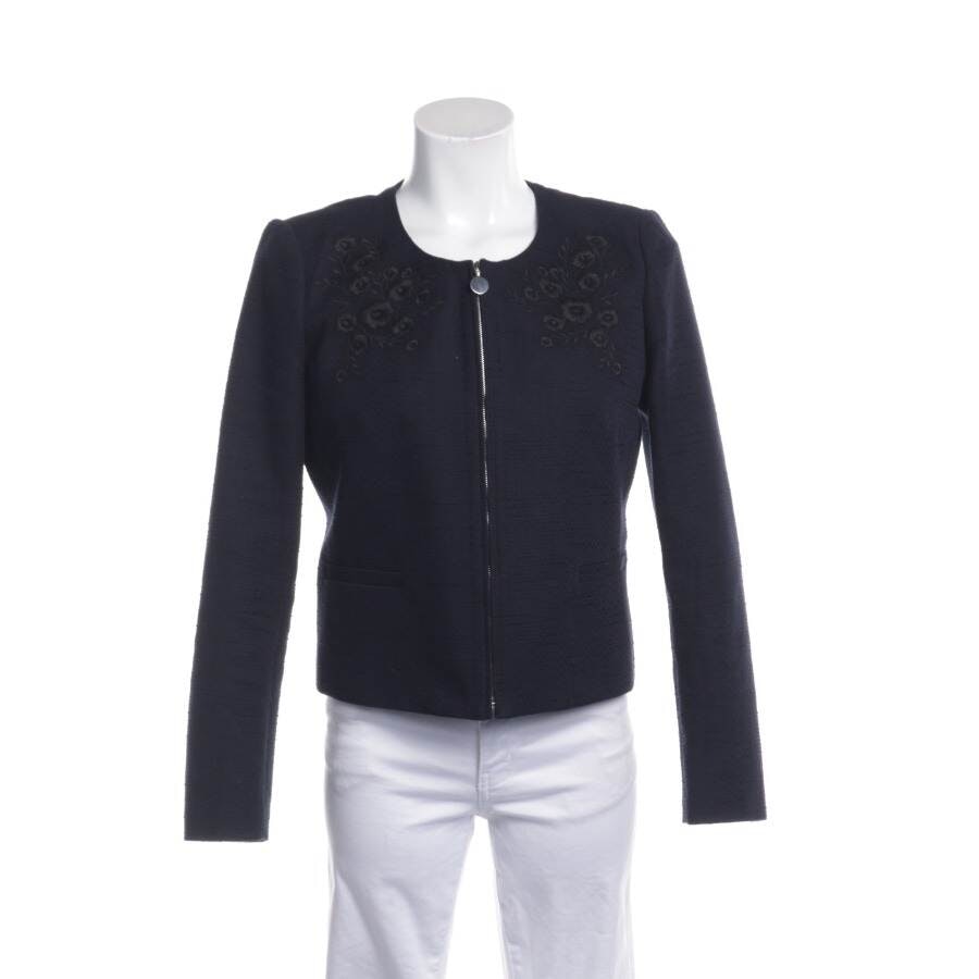 Claudie Pierlot Übergangsjacke 38 Navy von Claudie Pierlot