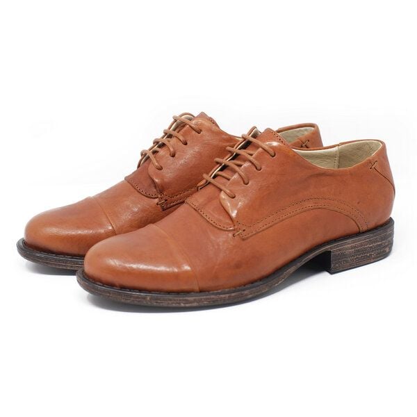 Claudio Nero Halbschuh Dois camel Claudio Nero Halbschuh Dois camel von Claudio Nero
