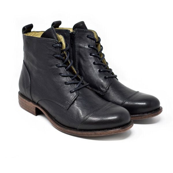 Claudio Nero Schnürboots Tres von Claudio Nero