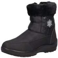 Claverton Snow Schneeboots Damen schwarz von Claverton Snow