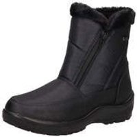 Claverton Snow Schneeboots Damen schwarz von Claverton Snow