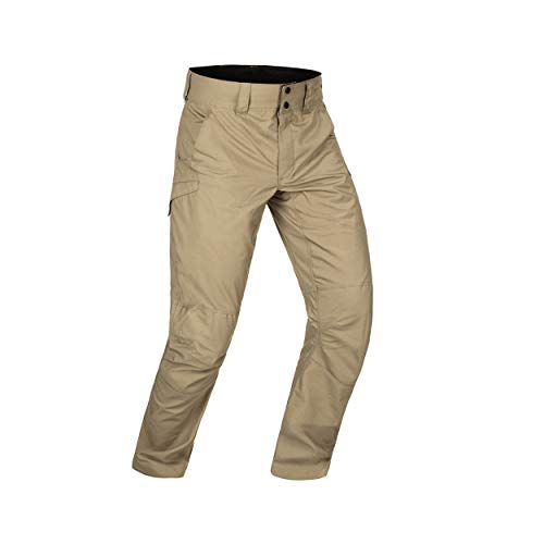 ClawGear Defiant Flex Pant Taktische Hose - Khaki von ClawGear