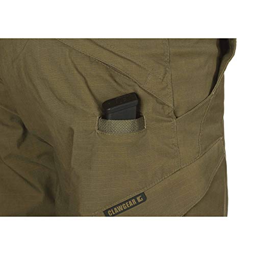 ClawGear Defiant Flex Pant Taktische Hose - Swamp von ClawGear