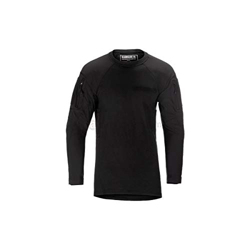 ClawGear MK.II Instructor Shirt LS - Black von ClawGear