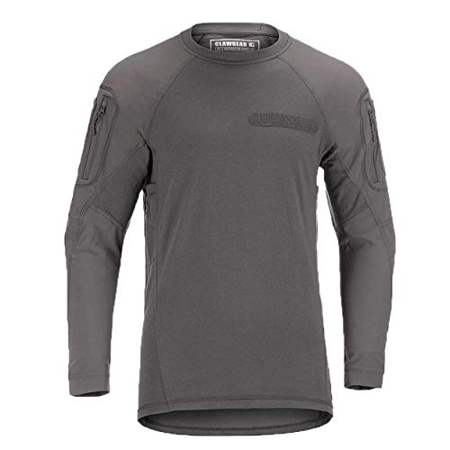 ClawGear MK.II Instructor Shirt LS - Solid Rock von ClawGear