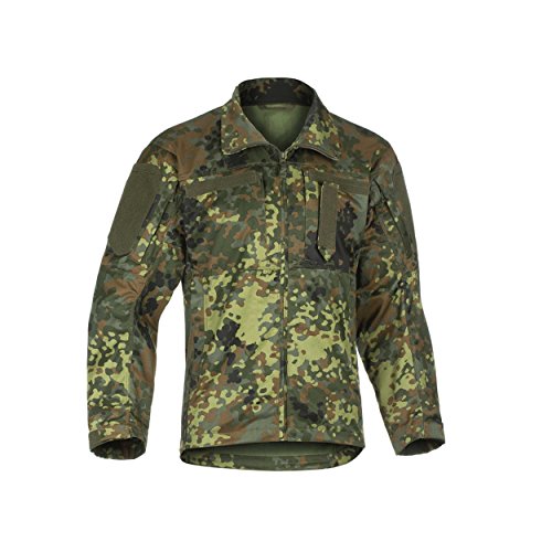 ClawGear Raider MK.IV Field Shirt Feldbluse Militär Armee Bundeswehr - Flecktarn von ClawGear
