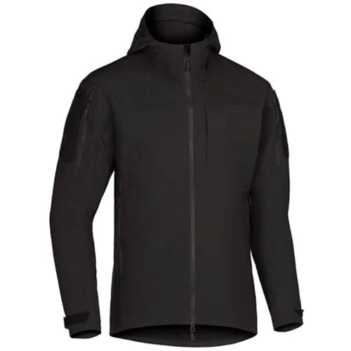 ClawGear Rapax Softshell-Hoodie Schwarz von ClawGear