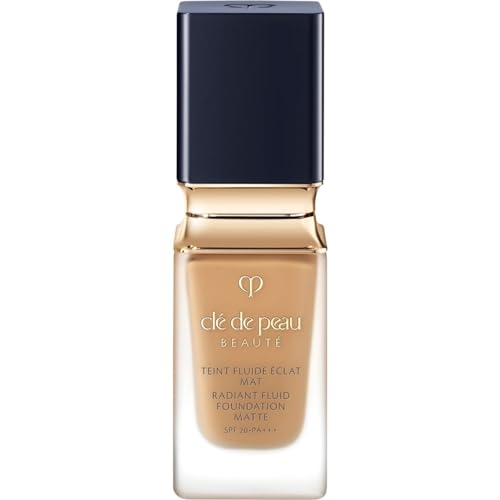 CLE DE PEAU, RADIANT FLUID FOUNDATION MATTE - O10, 35 ML. von Cle De Peau Beaute