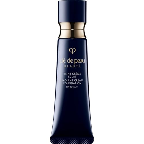 CLE DE PEAU, Radiant Cream Foundation - B40, 21 ml. von Cle De Peau Beaute