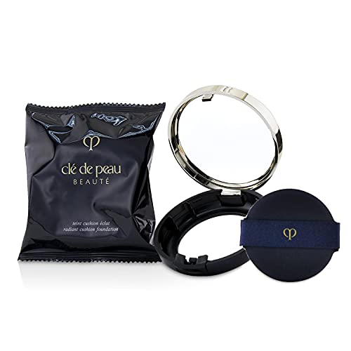 CLE DE PEAU, Radiant Cushion Foundation Refill+Case - I10, 12 g. von Cle De Peau Beaute