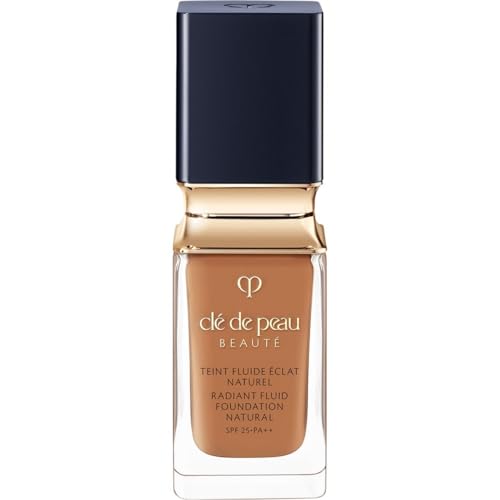 CLE DE PEAU, Radiant Fluid Foundation Natural Nr.B10, 35 ml. von Cle De Peau Beaute