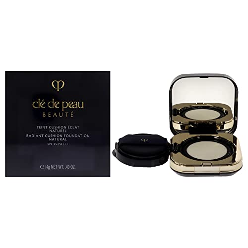 CLÉ DE PEAU BEAUTÉ Radiant Cushion Foundation Natural SPF 25 - B10 Light Beige, 14 g von Cle De Peau Beaute