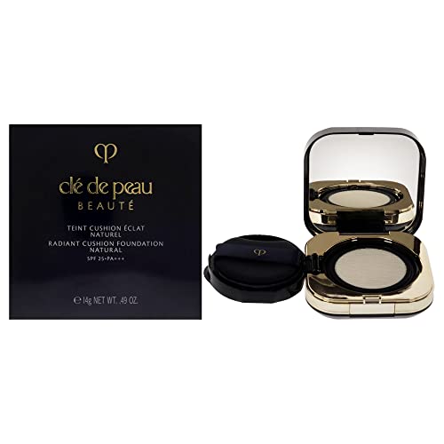 CLÉ DE PEAU BEAUTÉ Radiant Cushion Foundation Natural SPF 25 - O30 Medium Ocher, 14 g von Cle De Peau Beaute