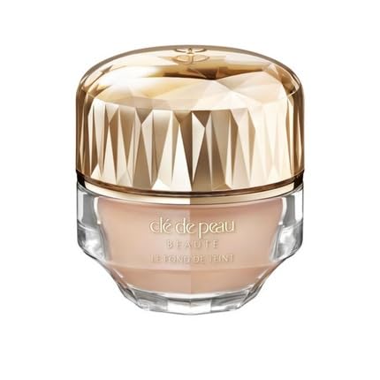 CLÉ DE PEAU BEAUTÉ The Foundation - BF20 Light Medium Buff, 28 ml von Cle De Peau Beaute