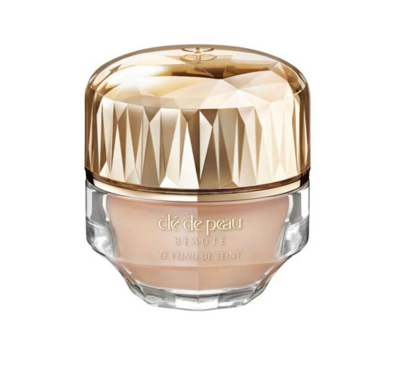 Cle De Peau Beaute Foundation Die Foundation Creme Foundation BF20 SPF 22 28 ml von Cle De Peau Beaute