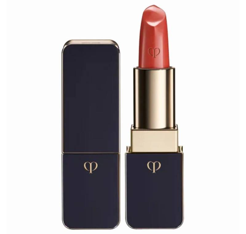 Cle De Peau Beaute Lippenstift Satin-Lippenstift (Lipstick) 4 g - Farbton: 05 Camelia von Cle De Peau Beaute