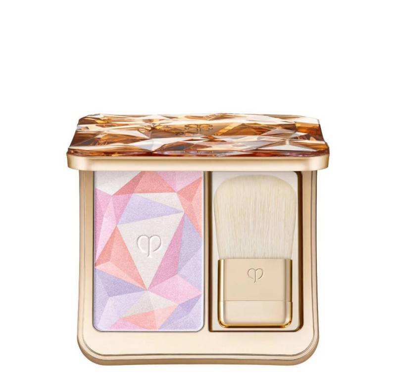 Cle De Peau Beaute Rouge The Luminizing Blush Highlighter Compact 201 1 Farbton 10 g von Cle De Peau Beaute