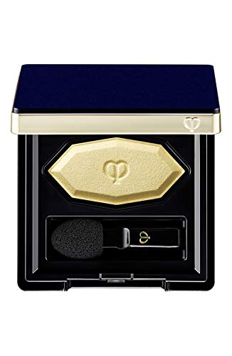 Solo Powder Eye Color Lidschatten, 208 Vibrant lemon yellow von Cle De Peau Beaute