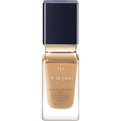 CLE DE PEAU, RADIANT FLUID FOUNDATION MATTE - BF10, 35 ML. CLE DE PEAU, RADIANT FLUID FOUNDATION MATTE - BF10, 35 ML. von Cle De Peau Beaute