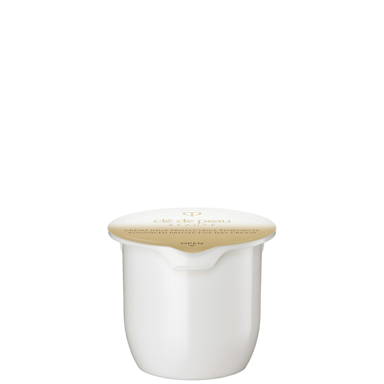 Clé de Peau Beauté Advanced Protective Cream - 50ml Refill von Clé de Peau Beauté