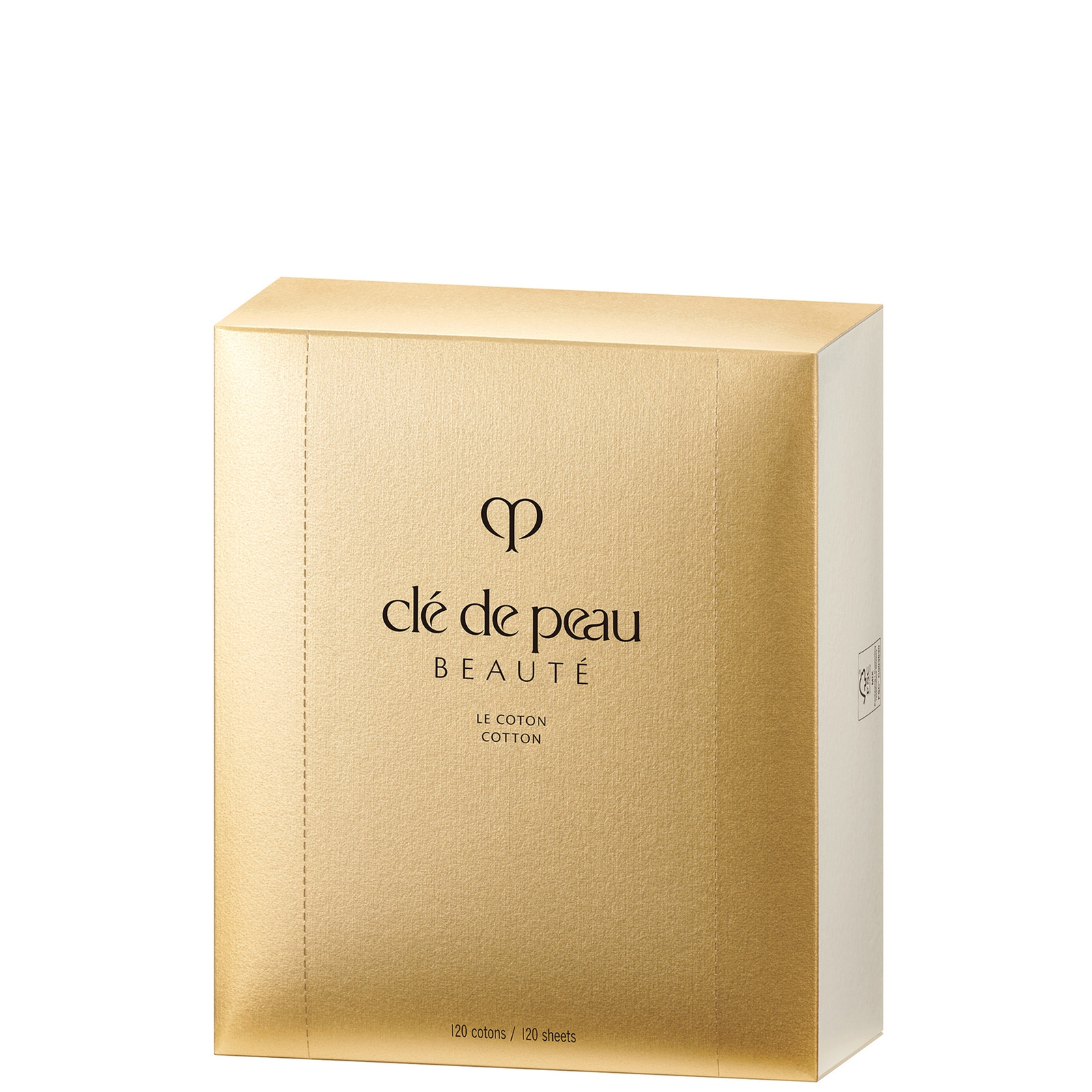 Clé de Peau Beauté Cotton 120 sheets von Clé de Peau Beauté