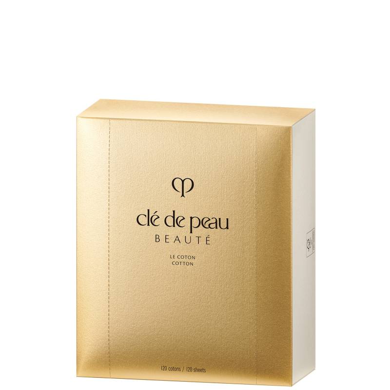 Clé de Peau Beauté Cotton 120 sheets von Clé de Peau Beauté