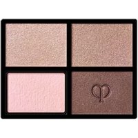 Cle de Peau Beaute - Eye Color Quad 1 Cool Beige 1 Cool Beige Refill von Cle de Peau Beaute